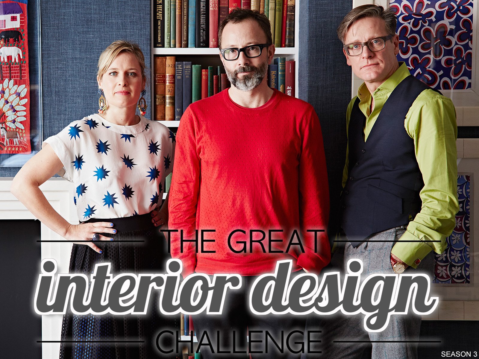 Image result for the great interior design challenge netflix